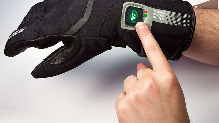 Los mejores guantes calefactables