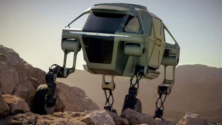 Hyundai desarrolla un equipo de robots todoterreno preparados para situaciones de rescate