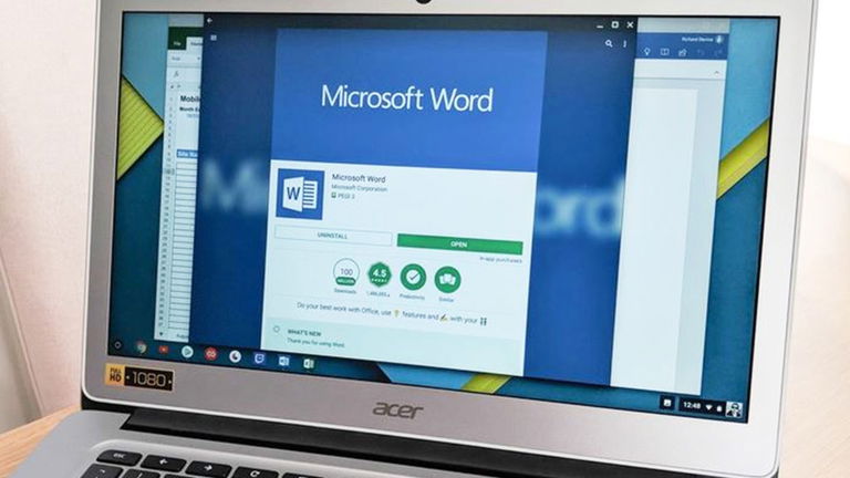 Descubre cómo instalar y ejecutar Microsoft Office en un Chromebook