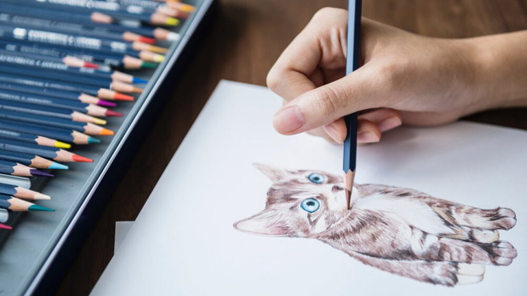 Los mejores lápices de dibujo profesionales
