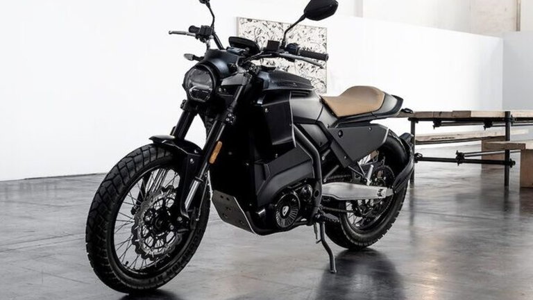 Pursang E-Track, así es la principal motocicleta eléctrica de fabricación española
