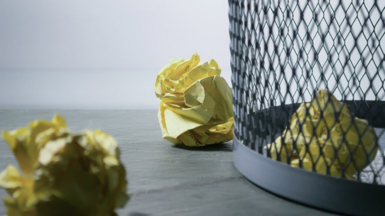 Las mejores papeleras para tener tu escritorio siempre limpio