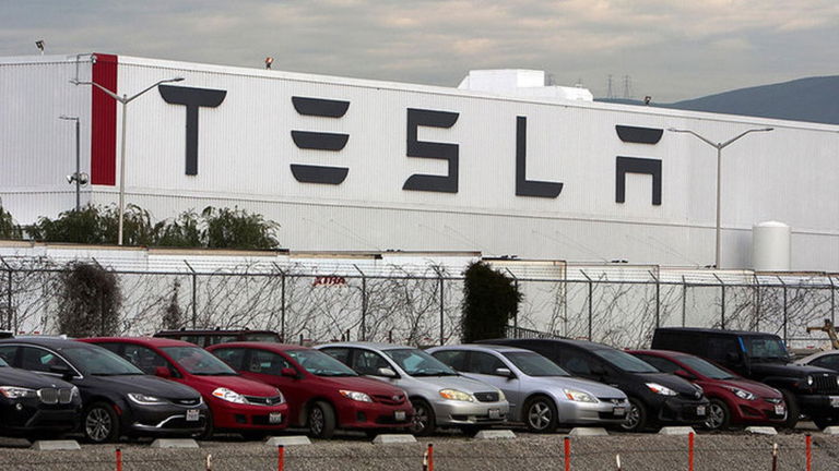 Cómo han intentado sabotear la producción de Tesla en Freemont