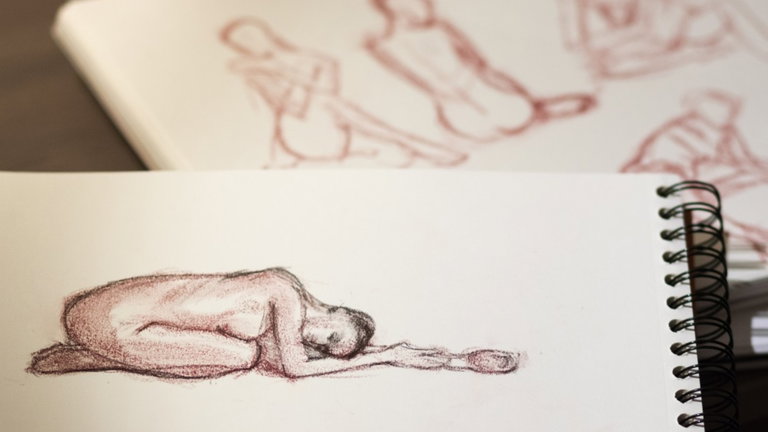 Prueba tus habilidades manuales con estos cuadernos de dibujo