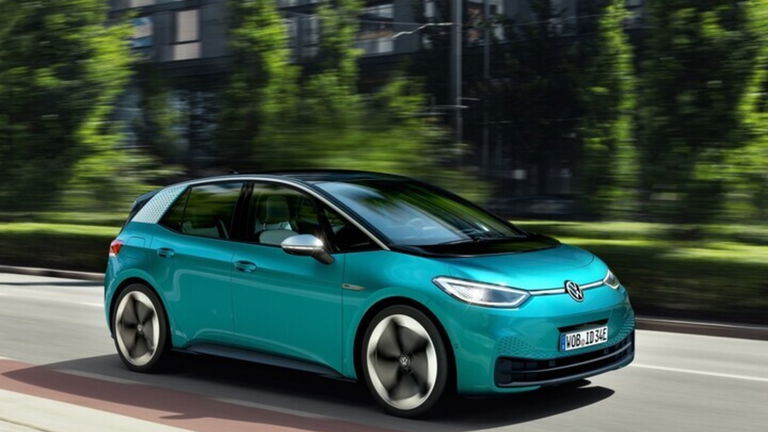 Volkswagen ID.3 Pro S, cuál es su potencia de carga y autonomía