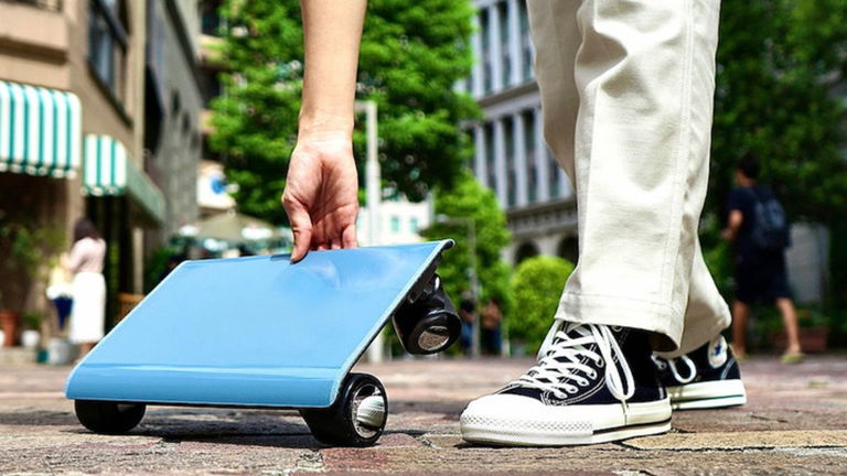 Walkar, así la próxima revolución del patinete eléctrico en el mundo