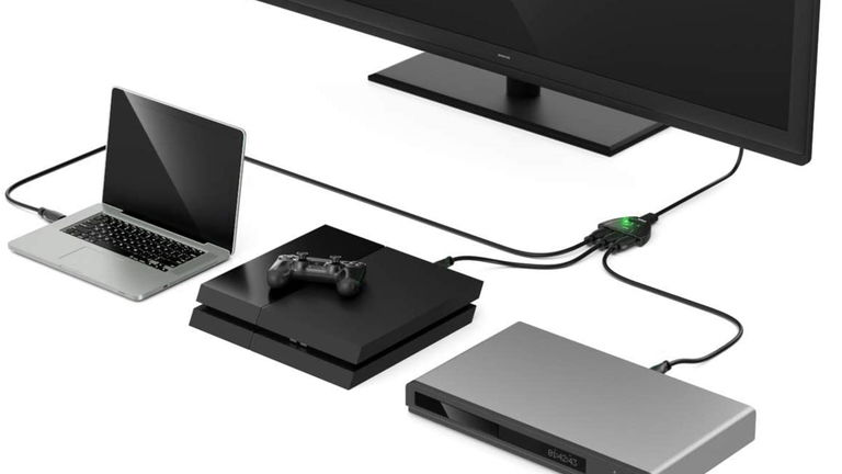 Estos son los mejores conmutadores HDMI que puedes adquirir