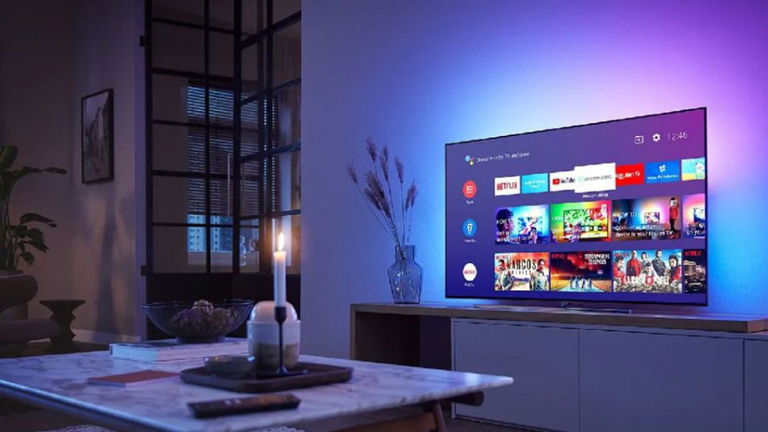 Cómo sacar una captura de pantalla en Android TV
