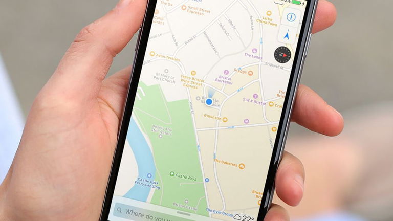 Cómo medir la distancia entre dos o más ubicaciones en Google Maps