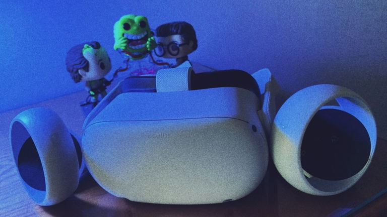 Oculus Quest 2 o cómo ser engullido por la realidad virtual