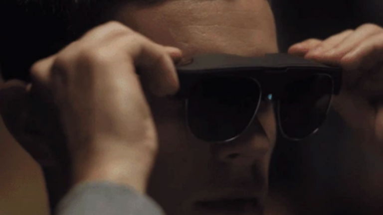 Godview Light V5 o las gafas de realidad mixta que nadie esperaba