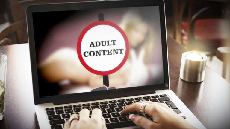 5 razones por las que no deberías visitar los sitios web para adultos