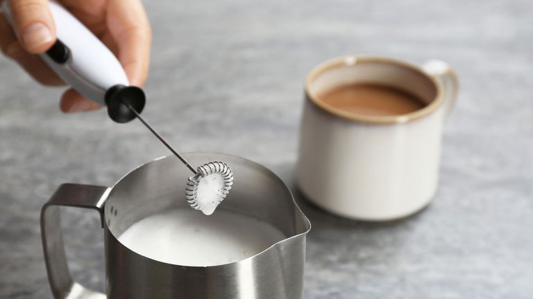 Espumadores de leche, un producto esencial para preparar el mejor café