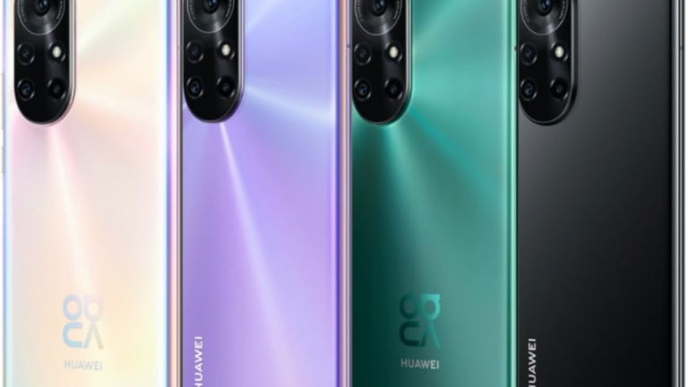 Huawei no descansa y presenta el Nova 8 y el Nova 8 Pro
