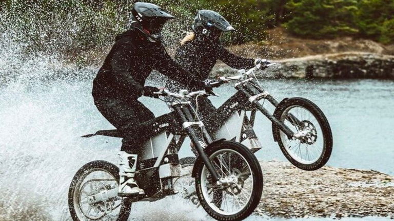 Por qué las motocicletas eléctricas contribuirán a acabar con los cazadores furtivos