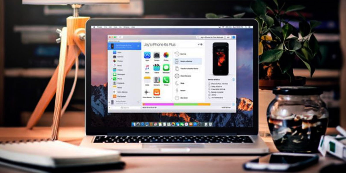 Cómo usar las apps de iPhone y iPad en un Mac