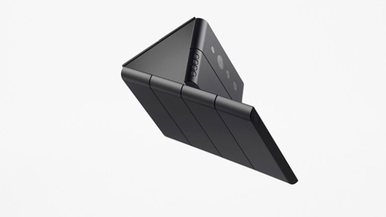 Oppo explota cabezas con su primer plegable