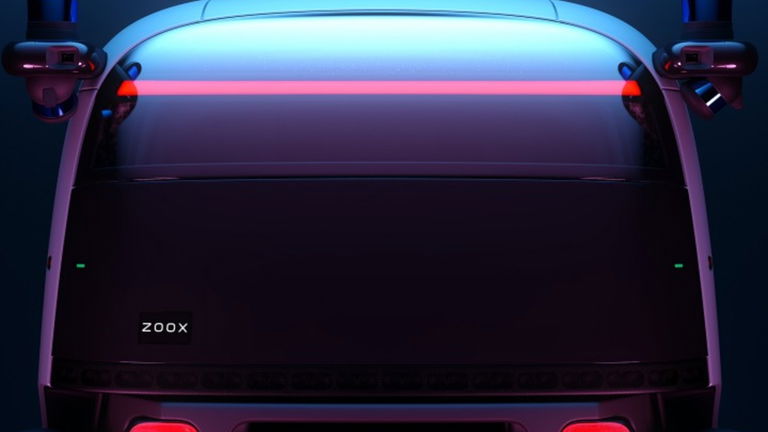 Zoox es el primer vehículo autónomo de Amazon