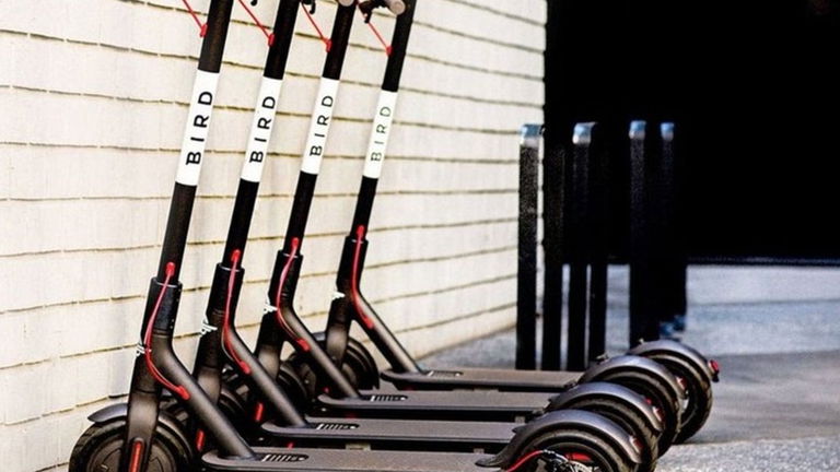 Sistemas de seguridad activa en patinetes eléctricos, así funcionarán en el futuro
