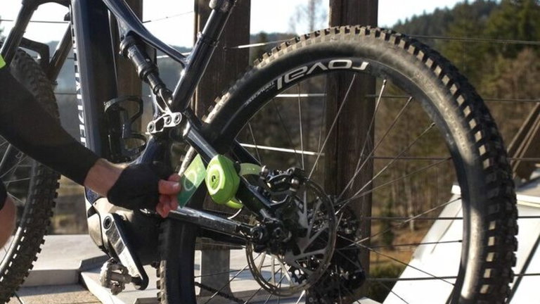 El candado definitivo para que nunca te roben la bicicleta