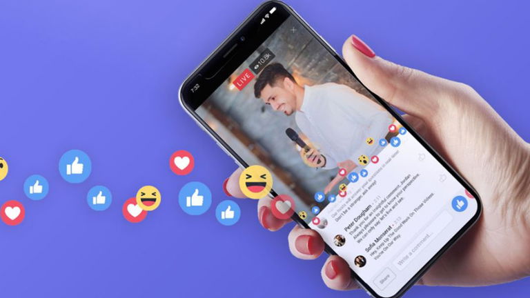 Cómo hacer transmisiones en vivo en Facebook: guía rápida paso a paso