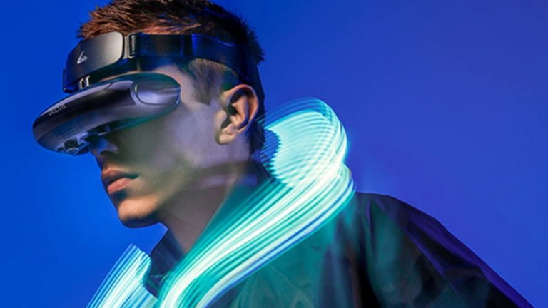 GOOVIS LITE es la pantalla de cine del futuro