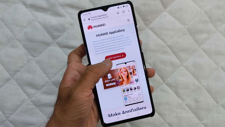 ¡No te quedes por fuera! Así puedes instalar tus apps en un móvil Huawei sin Google Play