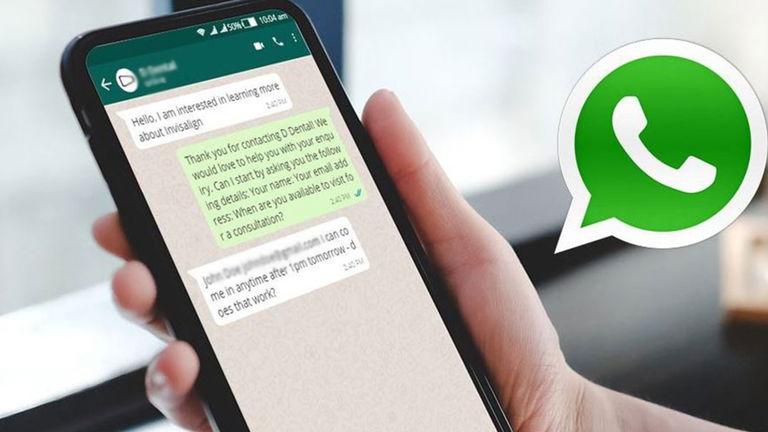 Así puedes enviar mensajes que desaparecen en WhatsApp