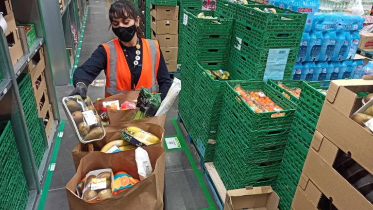 Amazon Fresh llega a España