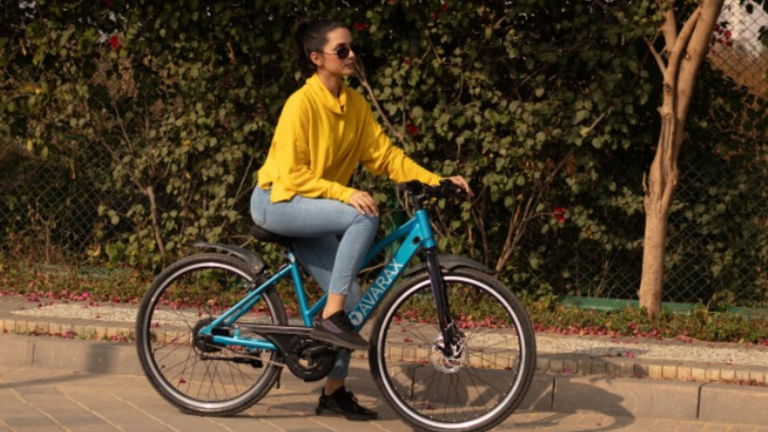 Avarax-E es la bicicleta eléctrica que no te esperabas