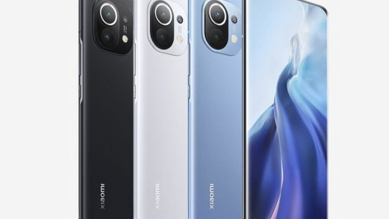 Xiaomi presenta el equilibrado Mi 11