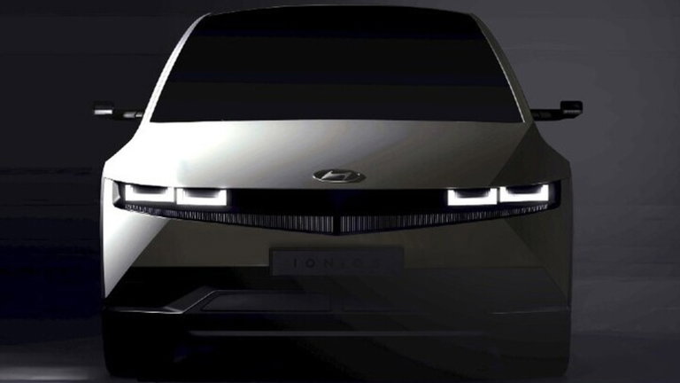 Hyundai ioniq 5 y Atlético de Madrid, la demostración de lo que es la tecnología V2L
