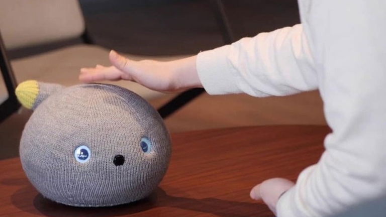 Nicobo, el robot que ha sido creado para el teletrabajo y para combatir la soledad
