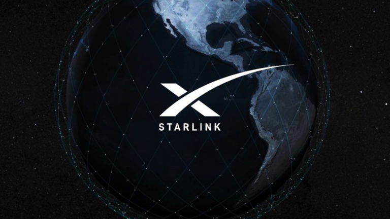 Elon Musk quiere que te conectes a internet con Starlink