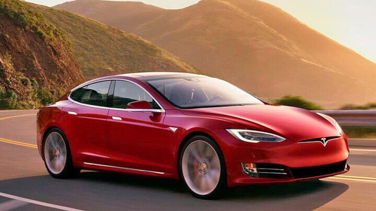 Tesla Model S de nueva generación, ahora con más pantallas y con importantes cambios