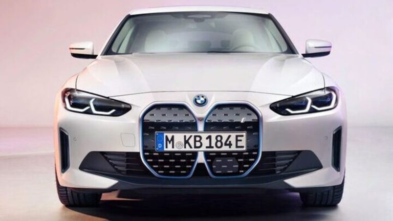 BMW i4, la primera berlina eléctrica de la marca alemana ya es una realidad