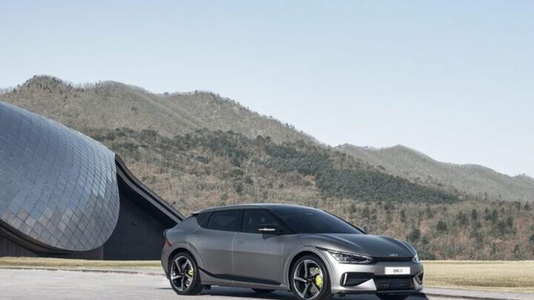 Kia EV6, un crossover eléctrico pensado para intensificar la electrificación de la marca