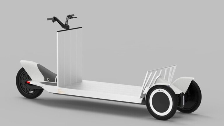 Re: Move, un sistema de transporte creado por Polestar para la ciudad
