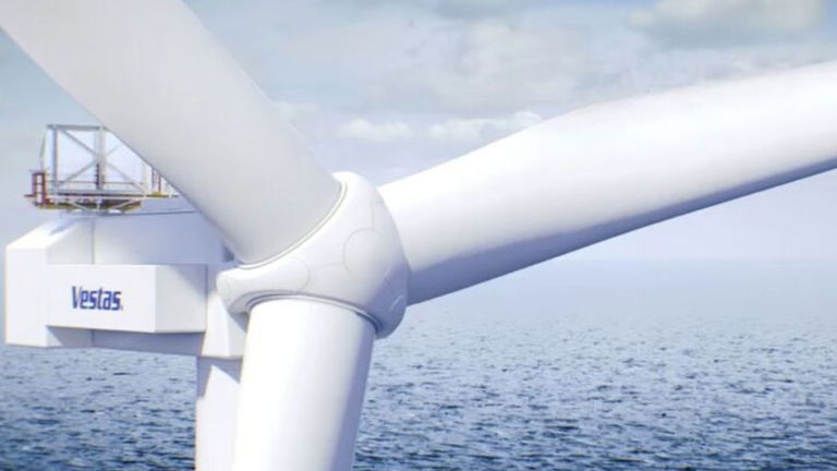 Qué implicaciones medioambientales tiene instalar la mayor turbina eólica marina del mundo