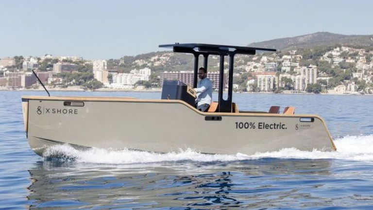 X Shore Eelex 8000, el barco que pretende seguir el modelo de Tesla en la náutica
