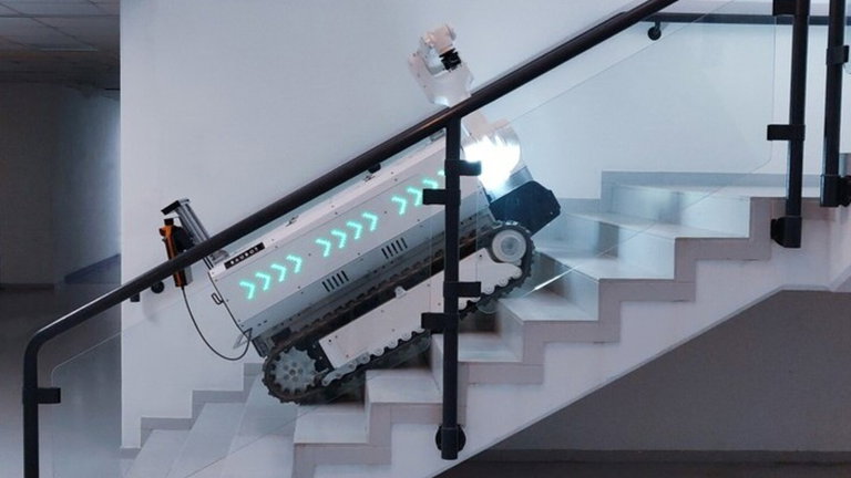 Robots en la construcción, una tendencia que será habitual en el mercado