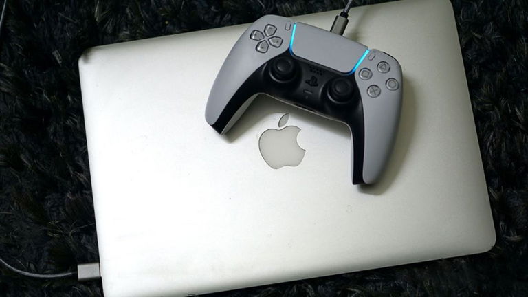 Cómo conectar el mando DualSense de PS5 a una Mac