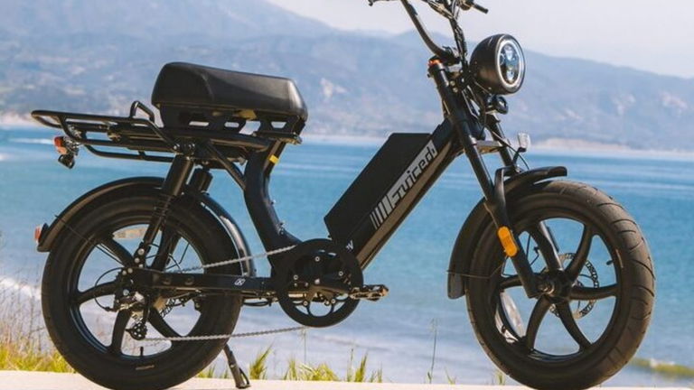 Juiced Scorpion X, un ciclomotor eléctrico creado para dominar la ciudad