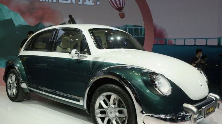 Ora Punk Cat, el coche eléctrico chino que ha cabreado a Volkswagen