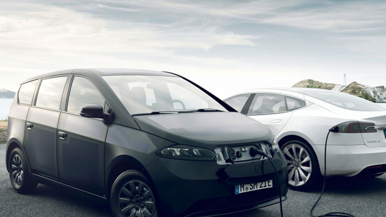 Sono Sion, un coche eléctrico solar que va mucho más allá de la movilidad sostenible