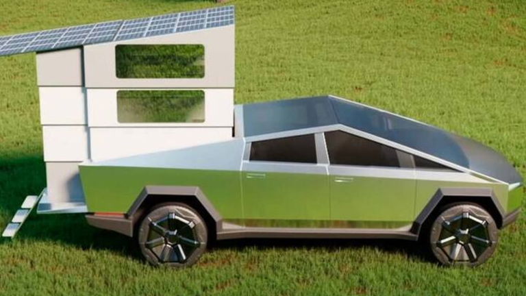 Accesorios para el Tesla Cybertruck, una novedad que se popularizará próximamente