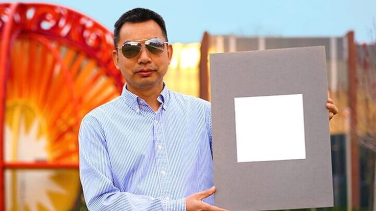 Por qué descubrir la pintura más blanca ayudará a ahorrar energía