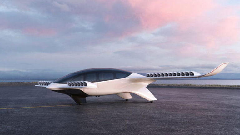 eVTOL de 7 asientos de Lilium, una opción con un gran potencial en cortas distancias