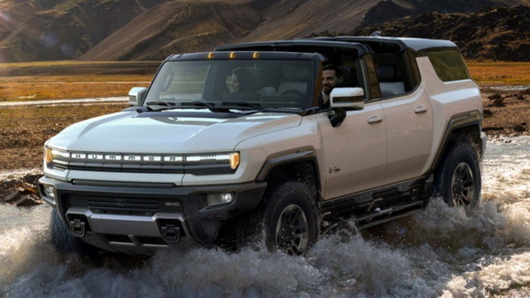 GMC Hummer EV, el todoterreno eléctrico más guerrillero ya se muestra en vídeo