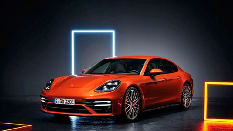 Porsche Panamera E-Hybrid, así ha aumentado la autonomía eléctrica en 2021